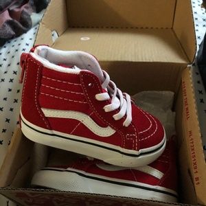 COPY - Toddler Van Sneakers
